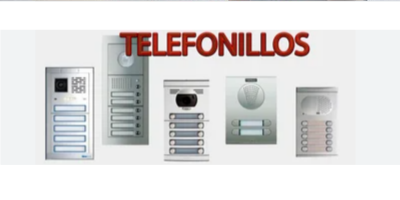 Reparacion de Telefonillos Aldea del Fresno